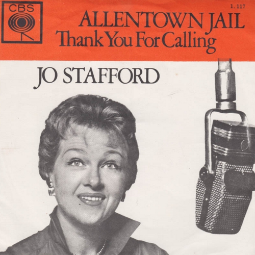 Jo Stafford